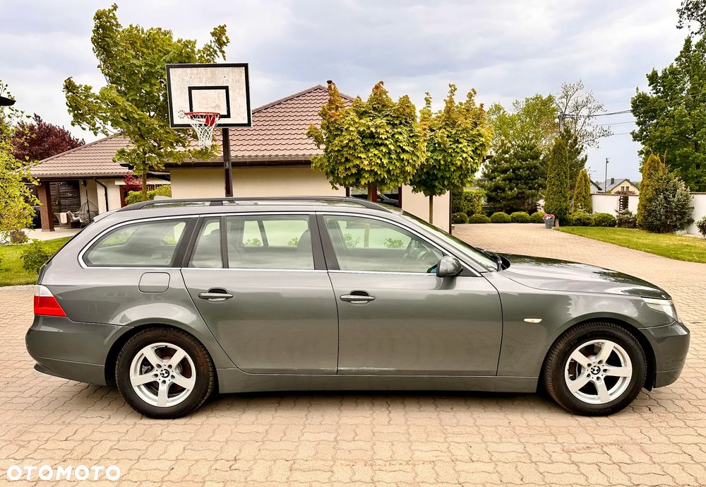 BMW Seria 5 - 11