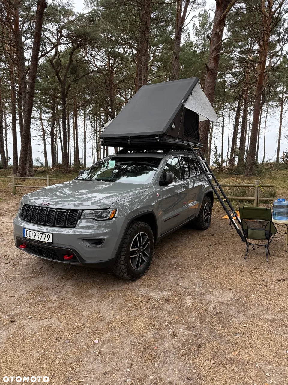 Jeep Grand Cherokee 3.6 V6 Trailhawk