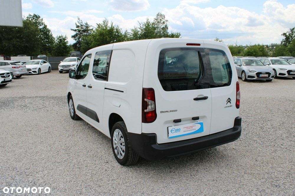 Citroën Berlingo - 7