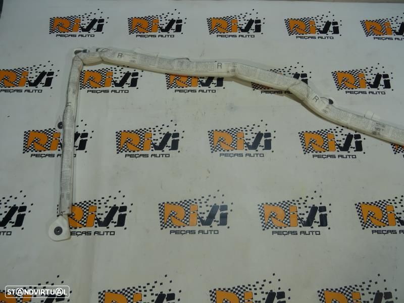 Airbag De Cortina Direito Audi A3 (8P1)  8P3880742a / 8P3 880 742 A - 3