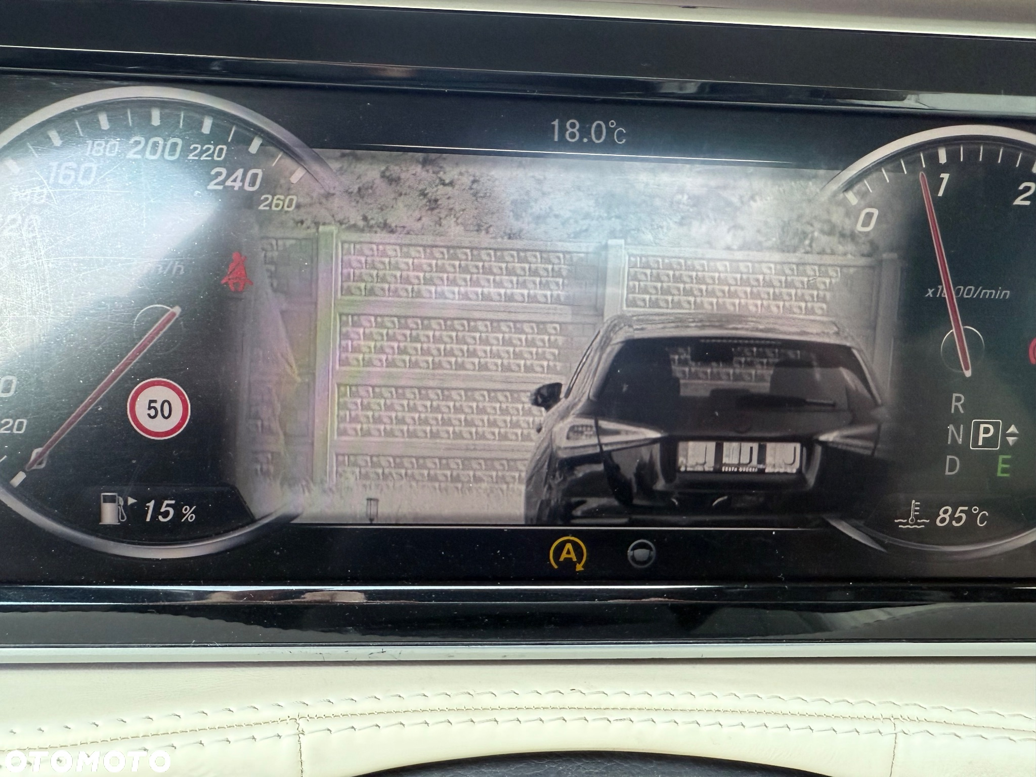 Mercedes-Benz Klasa S 350 (BlueTEC) d L 4Matic 7G-TRONIC - 26