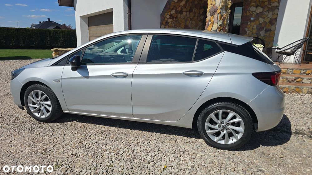 Opel Astra 1.5 CDTI Edition S&S - 9