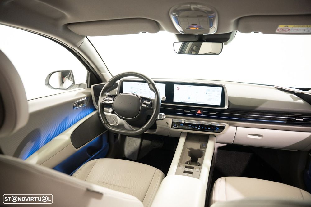Hyundai Ioniq 6 77 kWh Premium - 4