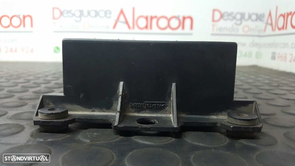 CAIXA DE PRÉ AQUECIMENTO RENAULT MEGANE I BERLINA HATCHBACK (BA0) 1.9 D ALIZE - 3