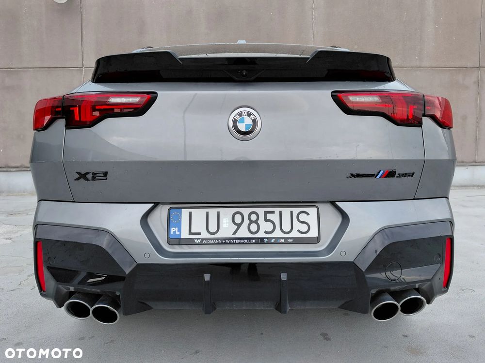 BMW X2 M35i xDrive - 32