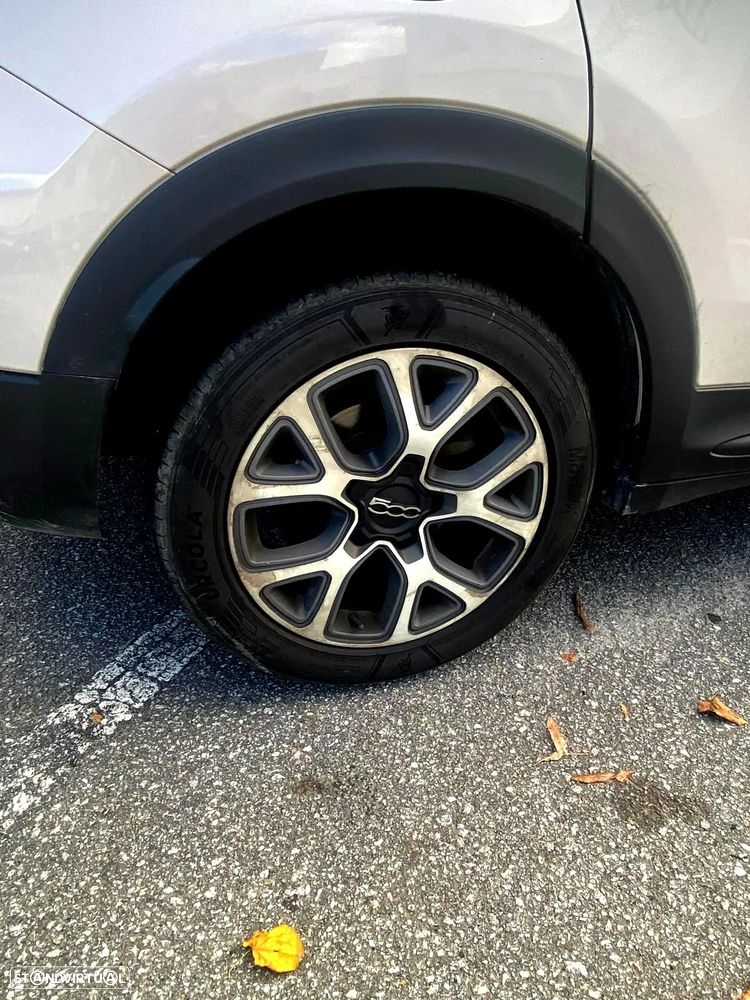 Fiat 500X 1.6 MJ City Cross S&S - 9