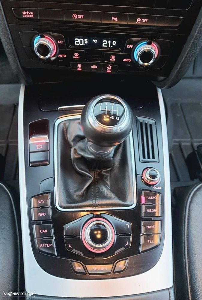 Audi A5 Sportback 2.0 TDI S-line - 33