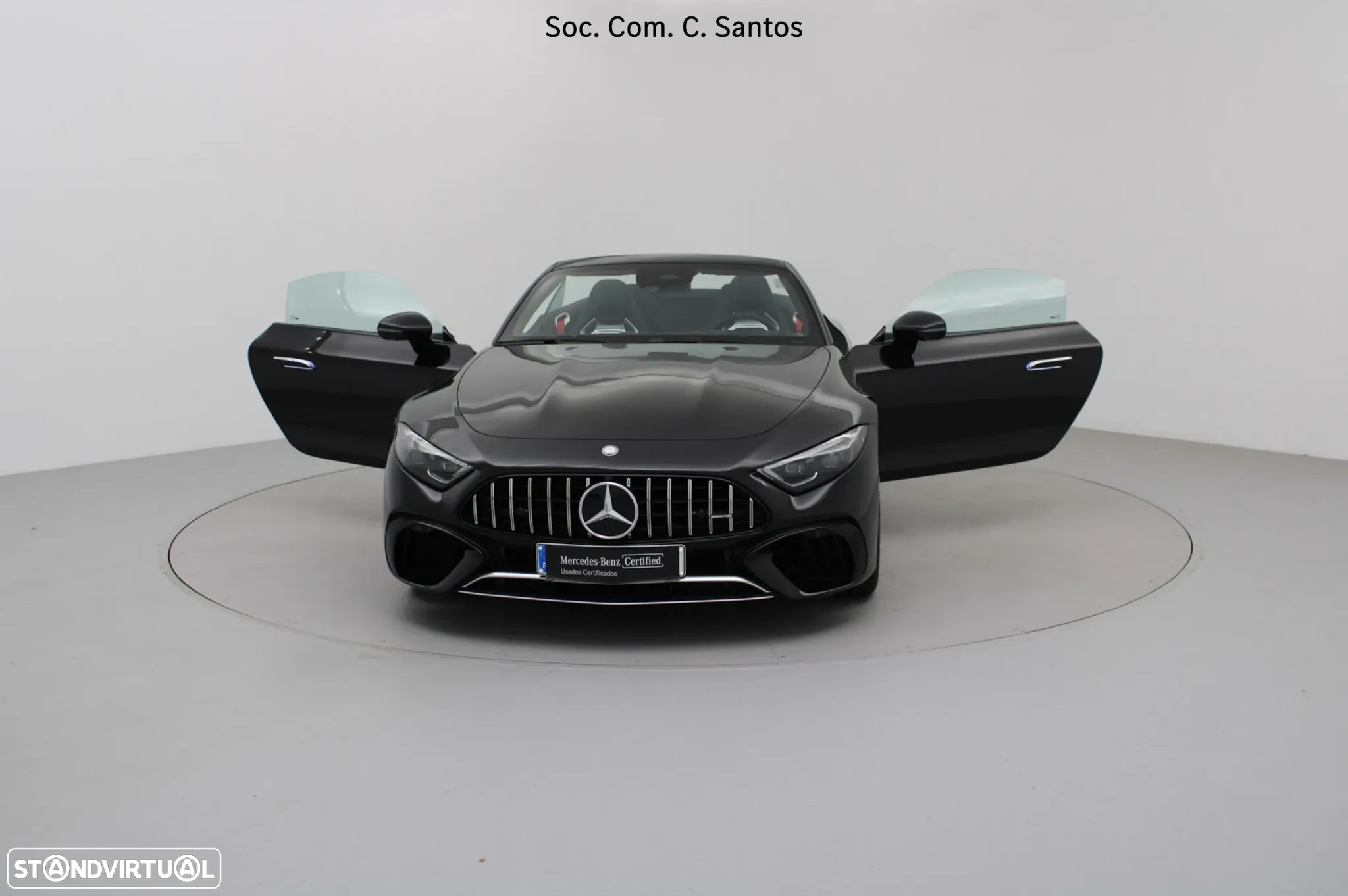 Mercedes-Benz SL 55 AMG 4Matic+ - 9