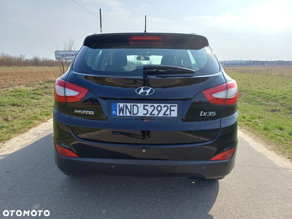 Hyundai ix35 1.6 GDI Comfort 2WD - 10