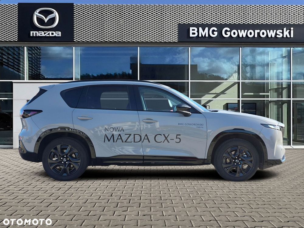 Mazda CX-5 2.5 e-SKYACTIV G Homura - 25