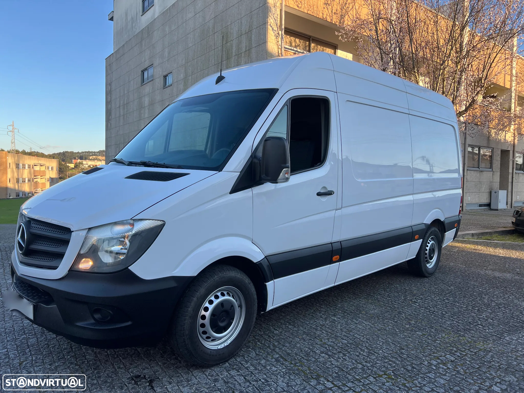 Mercedes-Benz SPRINTER 313 - 3