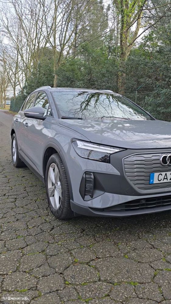 Audi Q4 e-tron 35 55 kWh - 18