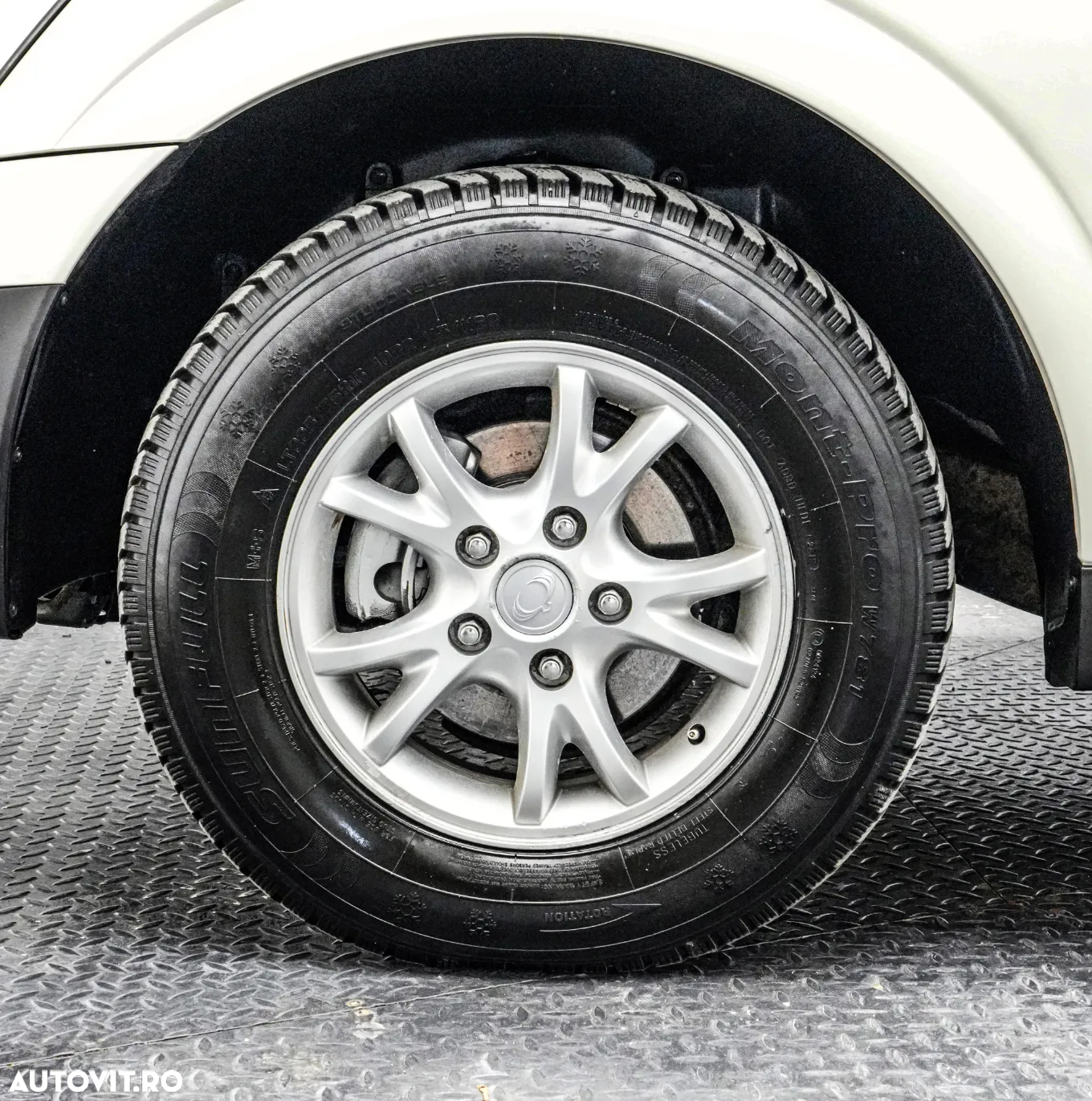 SsangYong Actyon - 22