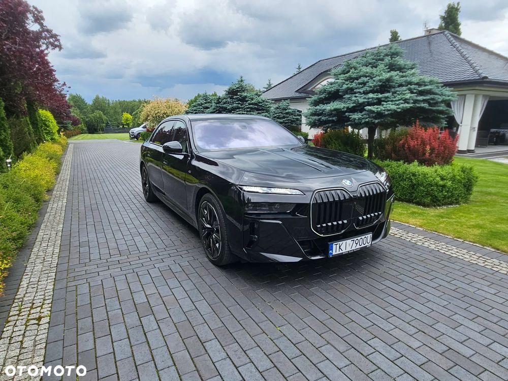BMW Seria 7 740d xDrive - 2