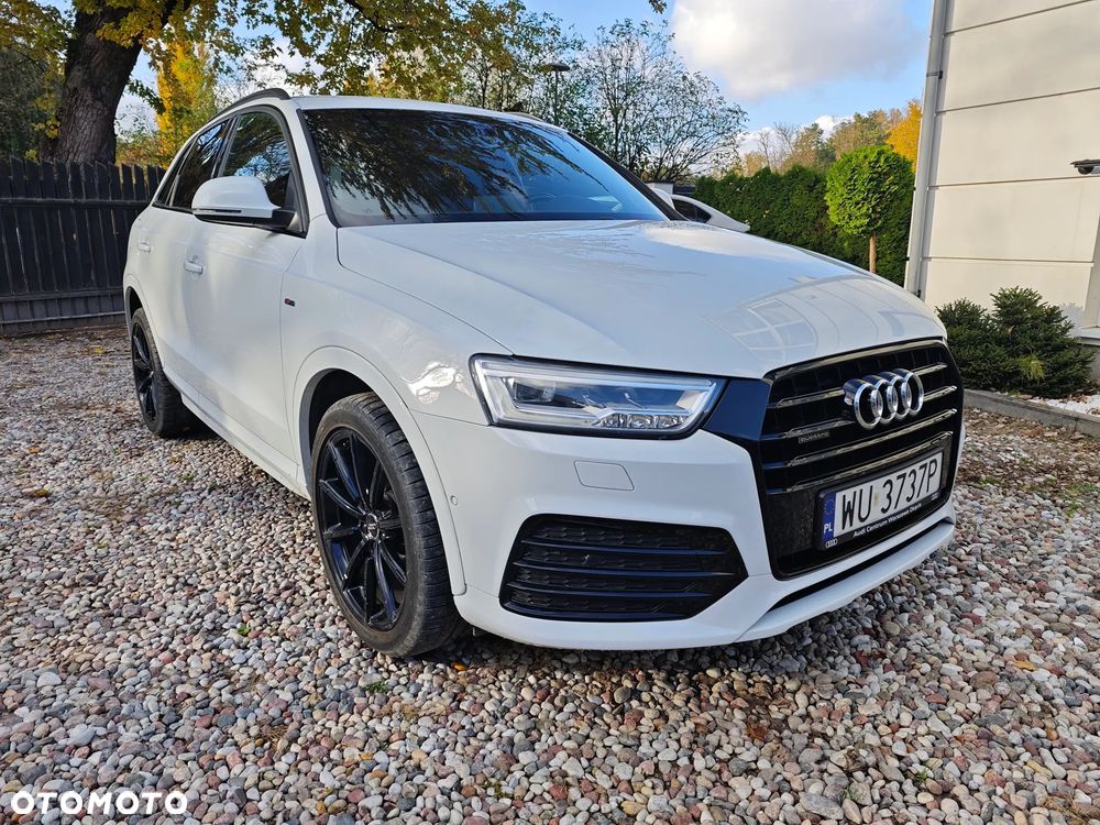 Audi Q3 2015 photo 2