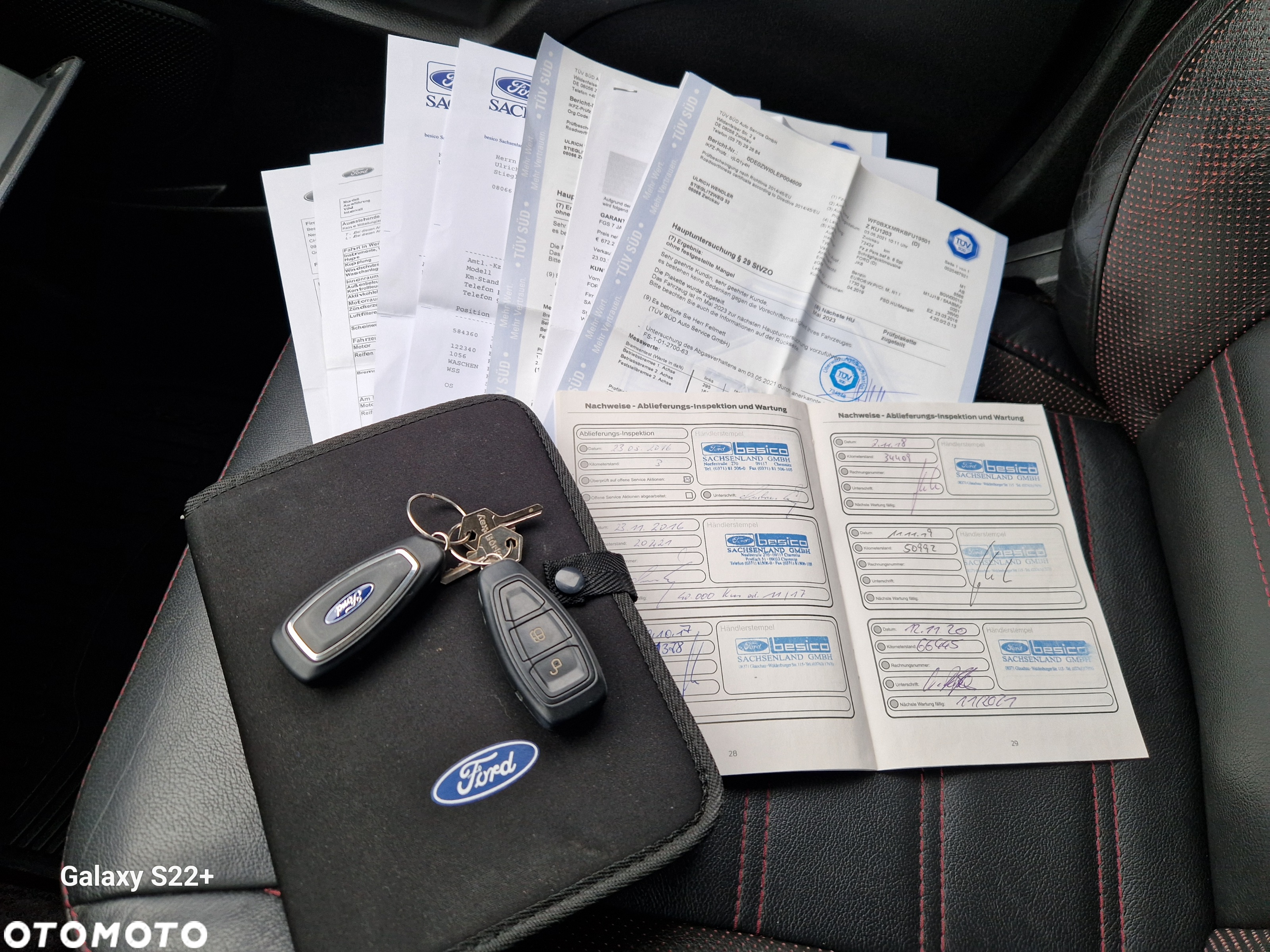 Ford EcoSport 1.0 EcoBoost TITANIUM - 36
