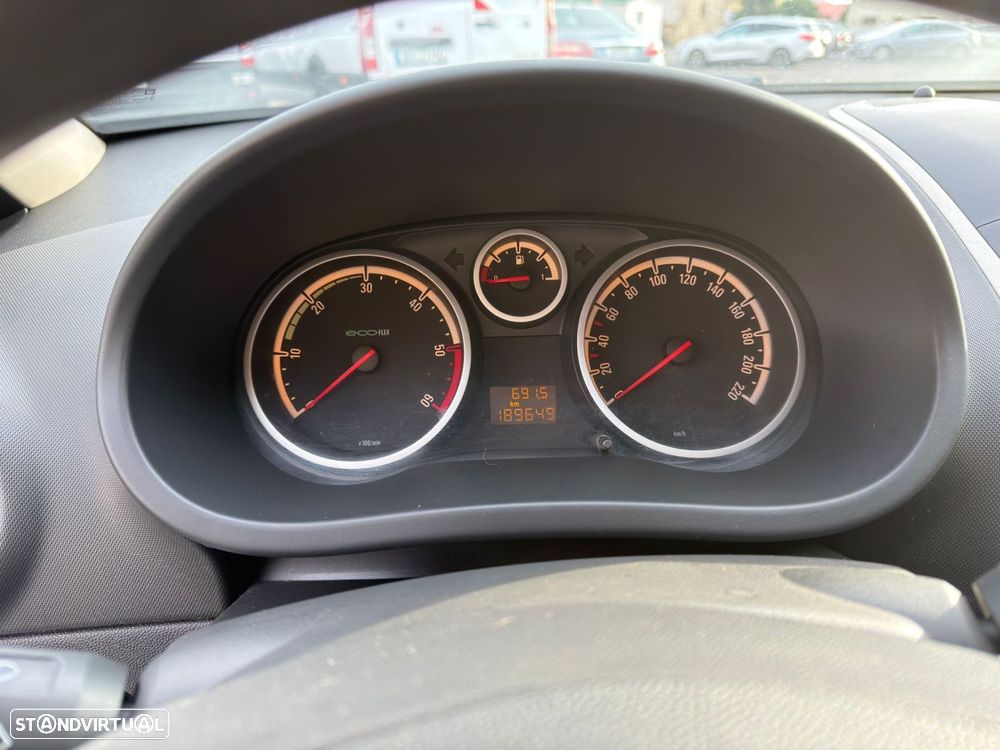 Opel Corsa 1.3 CDTi Enjoy - 35