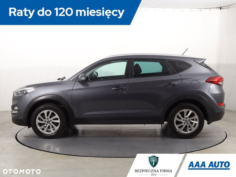 Hyundai Tucson - 4