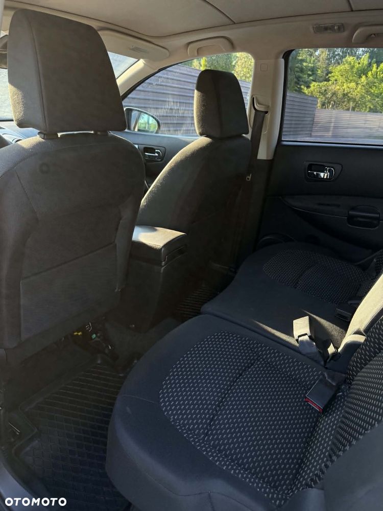 Nissan Qashqai+2 2.0 dCi Acenta - 11