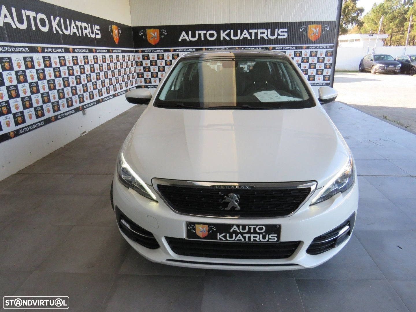Peugeot 308 SW - 6