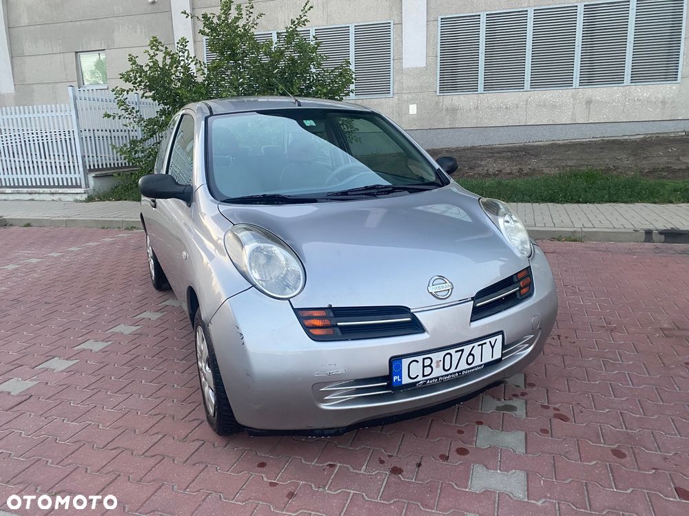 Nissan Micra 1.2 Visia - 10