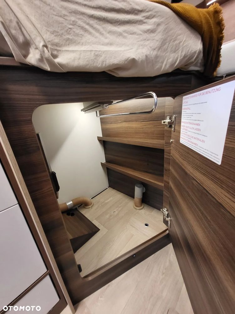 Laika ECOVIP H 2109 - Integra Premium 4-osobowa - 21