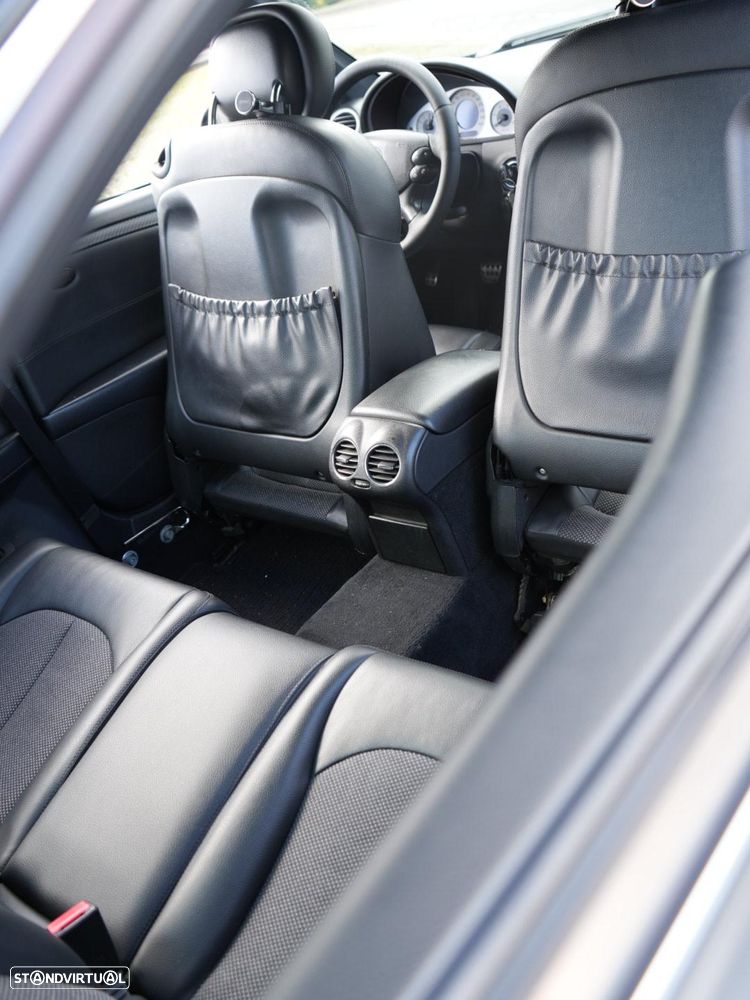 Mercedes-Benz CLK 220 CDi Avantgarde - 16