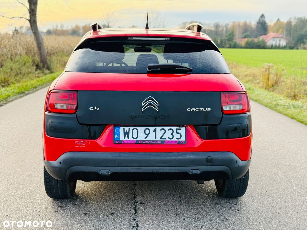 Citroën C4 Cactus PureTech 110 Stop&Start Shine - 14