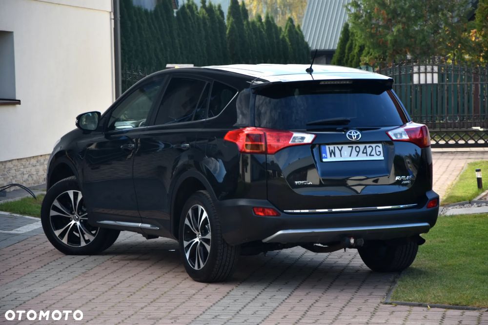 Toyota RAV4 2.0 4x4 Start&Stop CVT Executive - 9