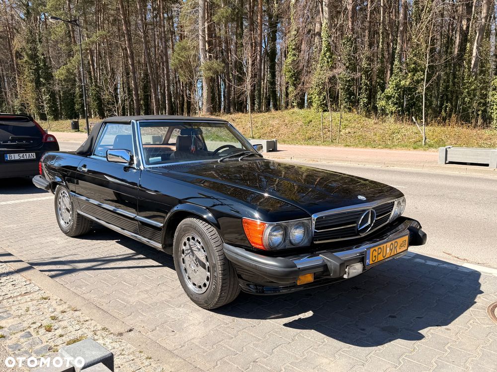 Mercedes-Benz SL - 18