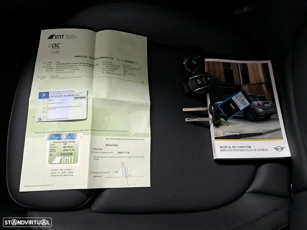 MINI Countryman Cooper SE ALL4 Auto - 6