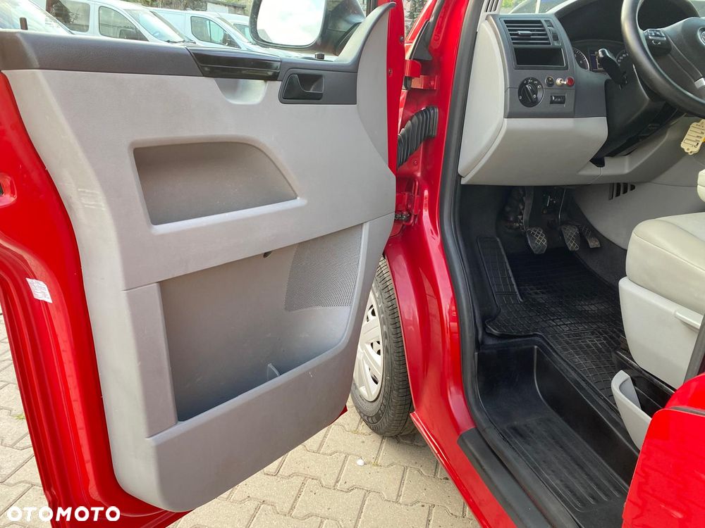 Volkswagen TRANSPORTER - 12