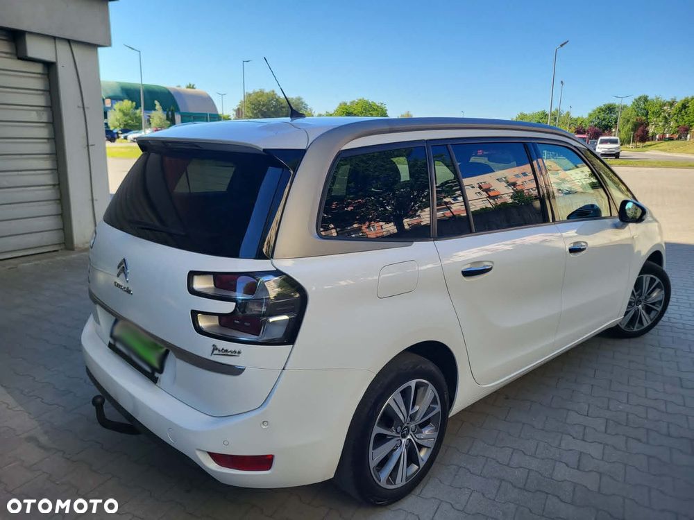 Citroën C4 Grand Picasso BlueHDi 150 EAT6 Exclusive - 26
