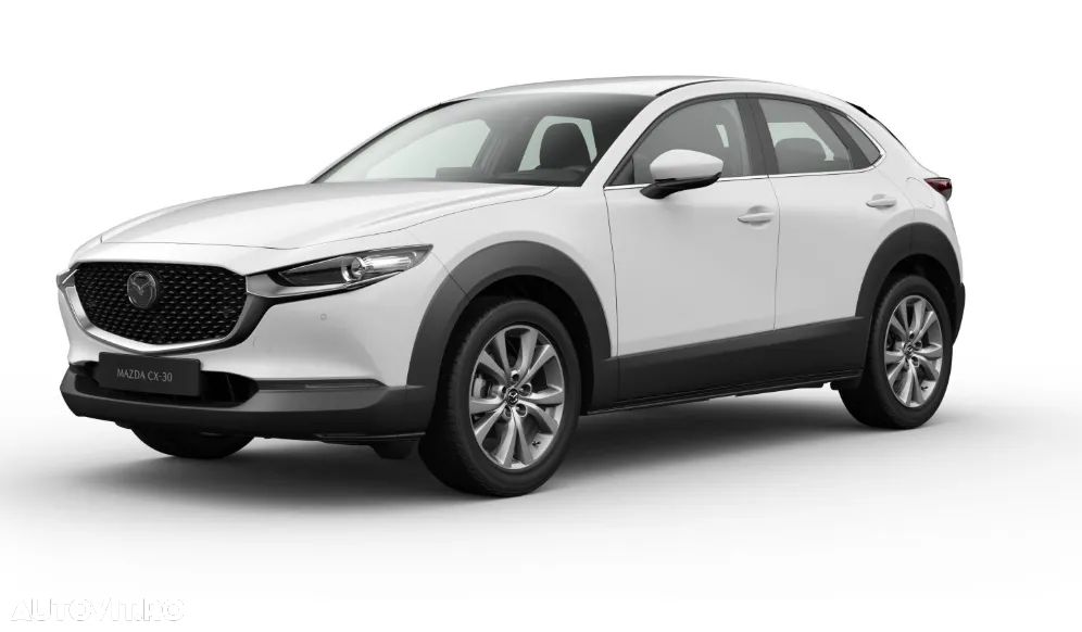Mazda CX-30 e-SKYACTIV G140 MHEV Center-Line - 1