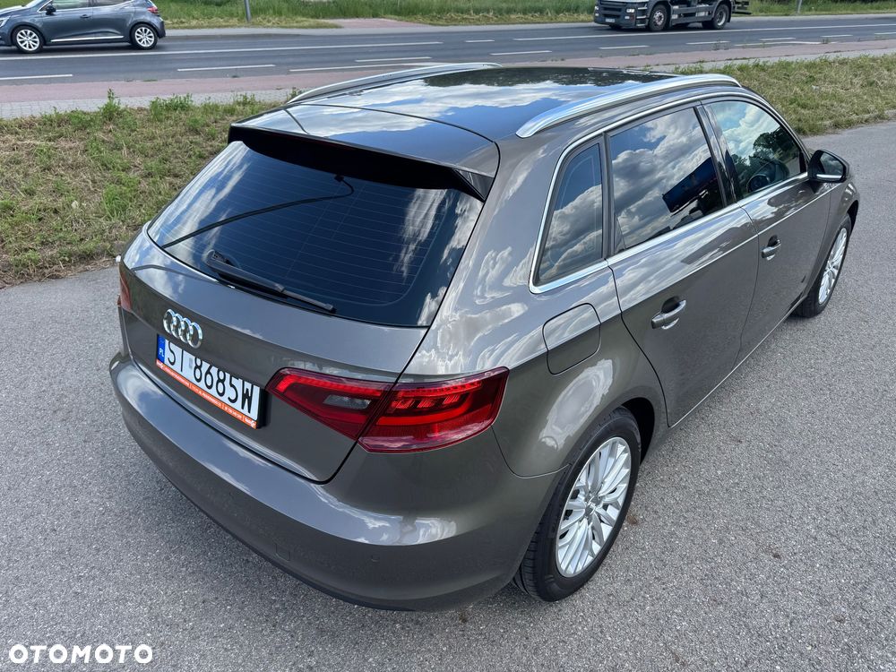 Audi A3 Sportback - 11