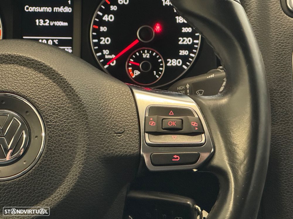 VW Scirocco 2.0 TDI R-Line - 14