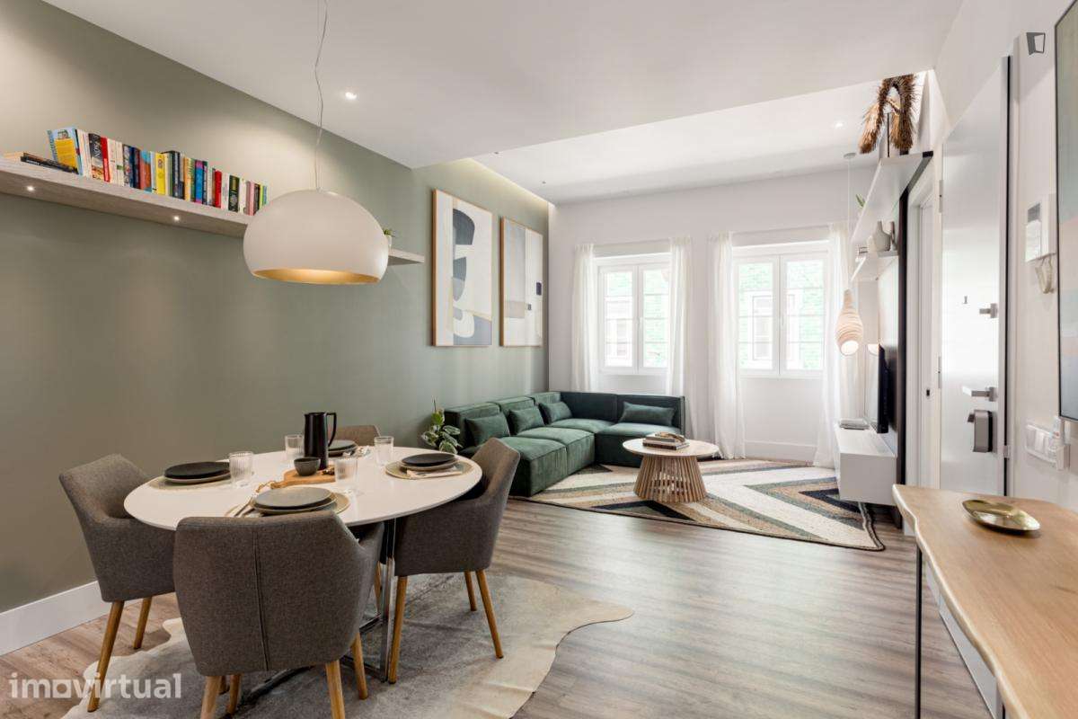 Apartamento com 2 quartos - localizado em Princípe Real Lisbon - Grande imagem: 4/27