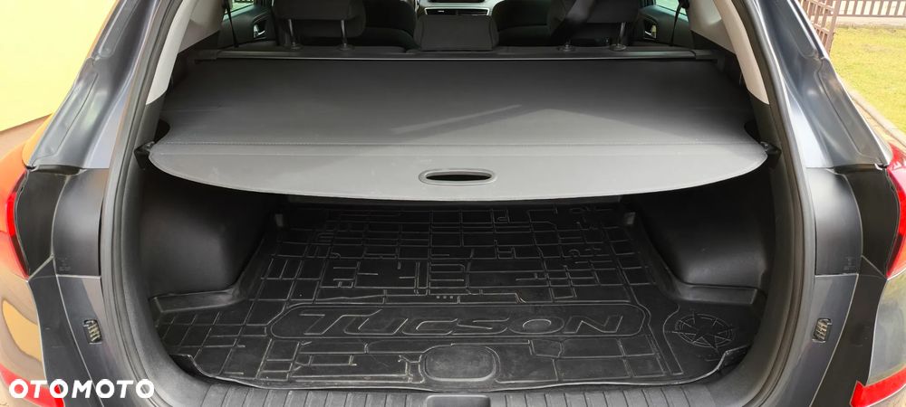 Hyundai Tucson 1.6 T-GDi Style 2WD DCT - 29