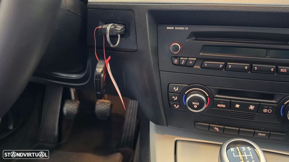 BMW 320 d Coupe - 48