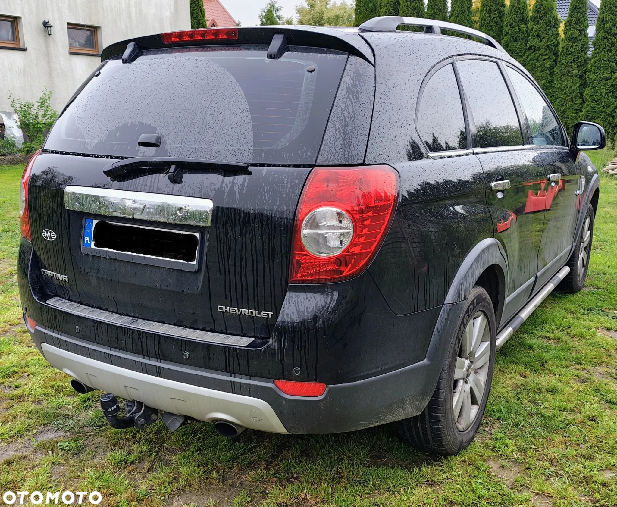 Chevrolet Captiva 2.4 4WD 7 Sitzer LT - 4