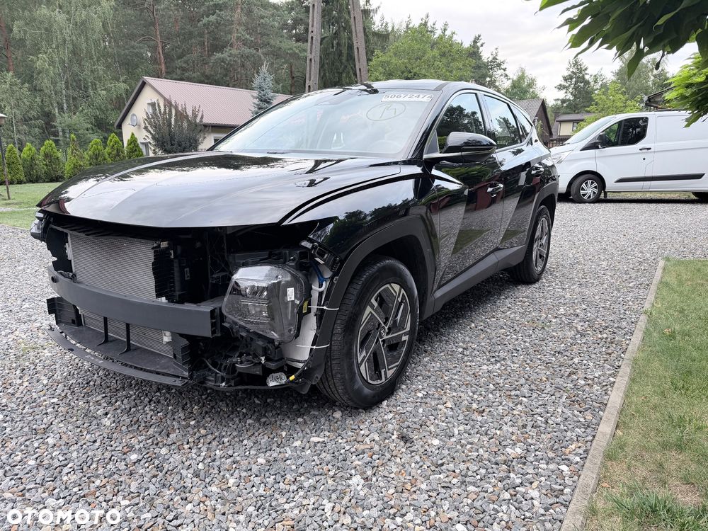 Hyundai Tucson 1.6 T-GDi 2WD DCT Prime - 8