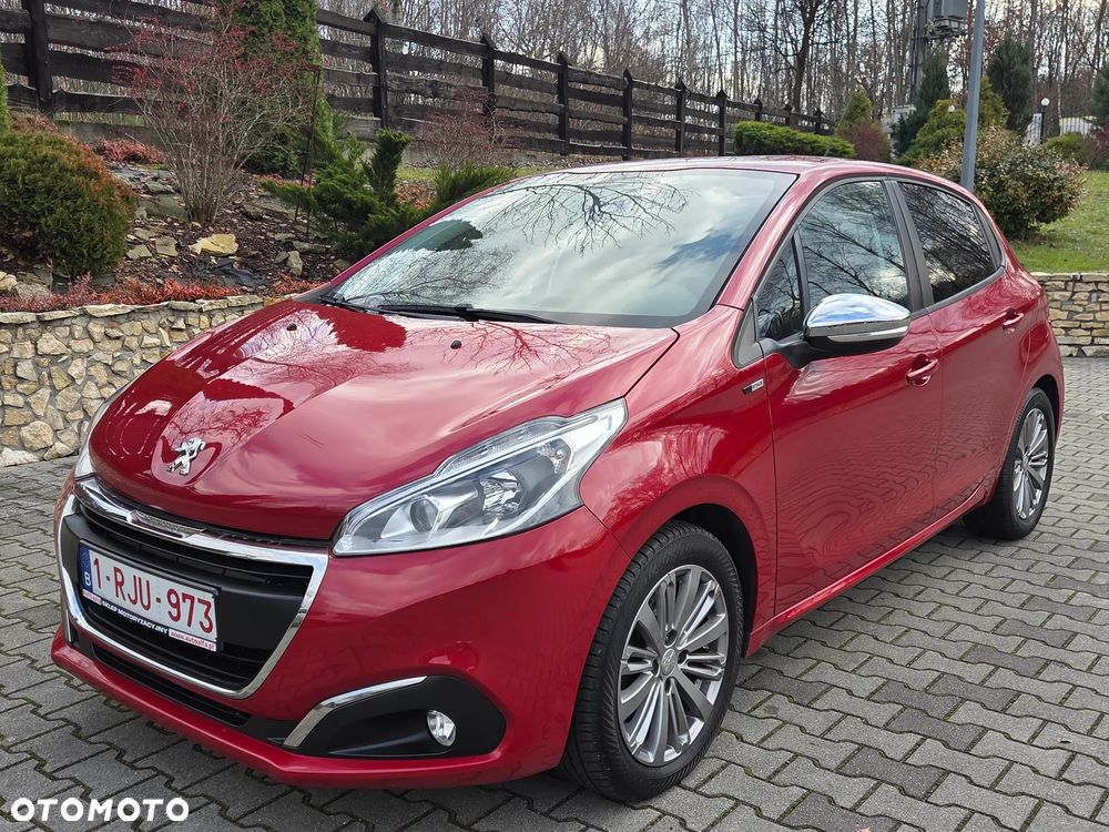 Peugeot 208 1.2 PureTech Style - 2