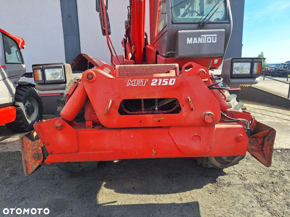 Manitou Mrt 2150 4X4 - 40