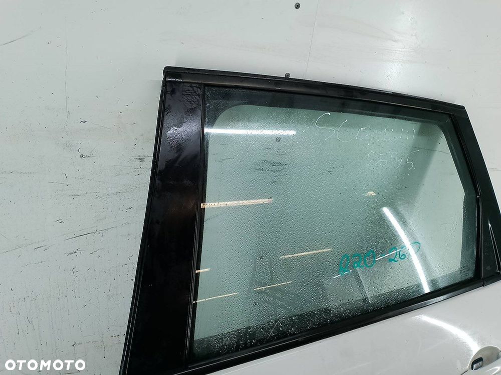 DRZWI TYŁ LEWY  RENAULT GRAND SCENIC III FL OV369 - 2