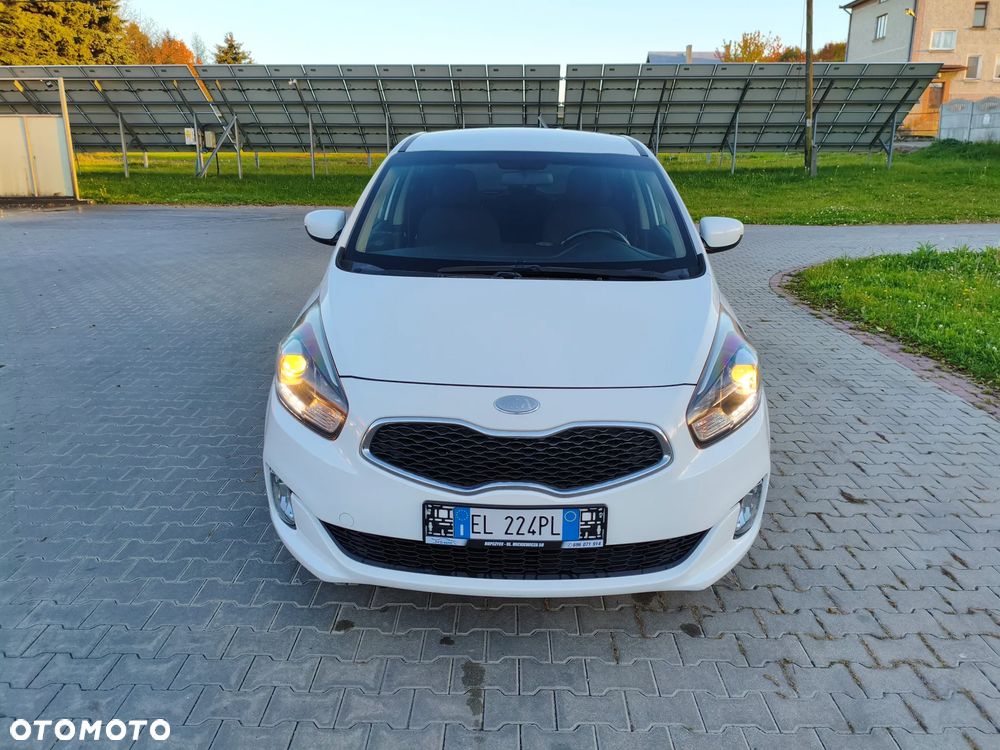 Kia Carens 1.7 CRDi L - 10