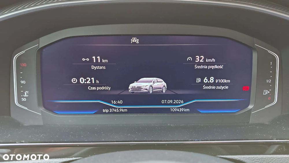 Volkswagen Arteon Shooting Brake 2.0 TDI 4Motion Elegance DSG - 11