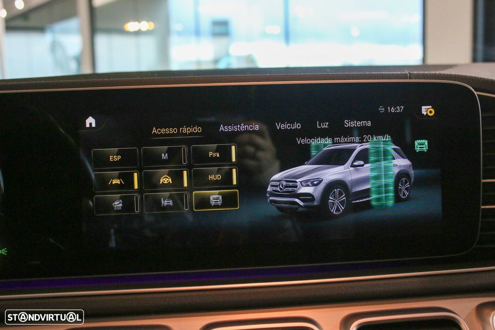 Mercedes-Benz GLE 350 de 4Matic - 34