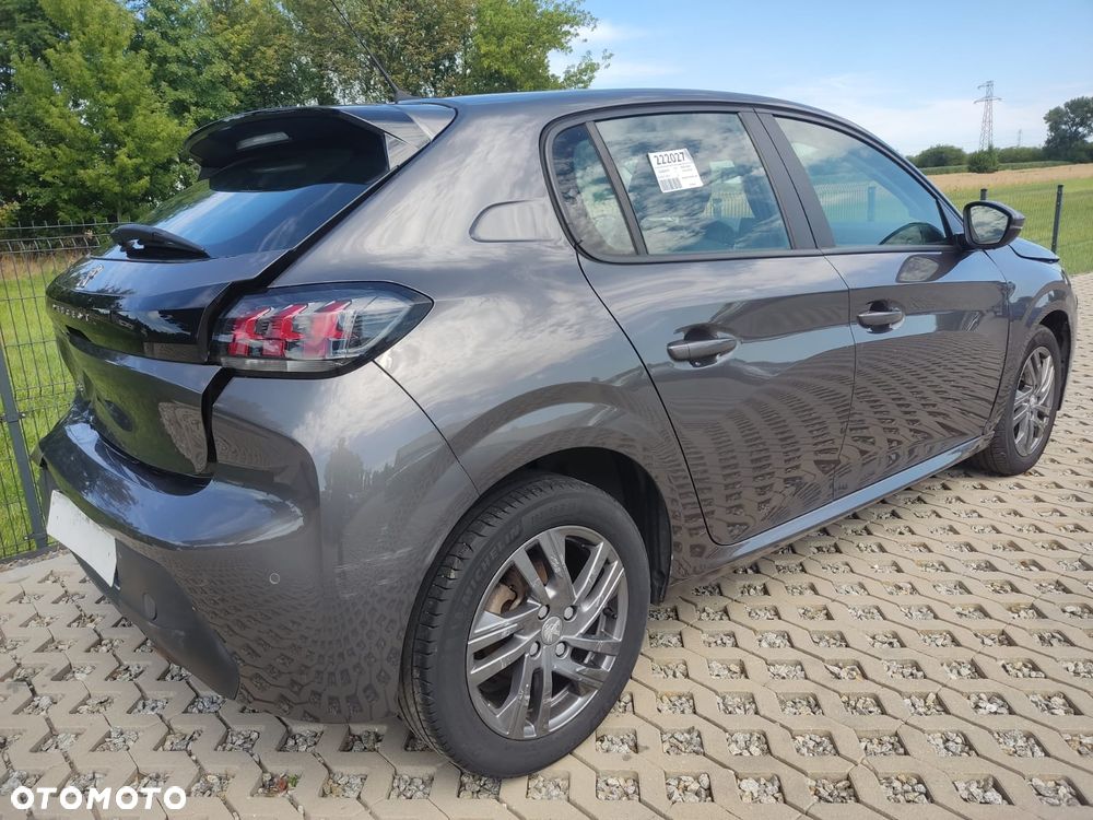Peugeot 208 BlueHDi 100 Allure - 9
