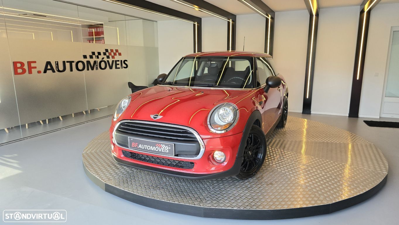 MINI 3 Portas One - 1