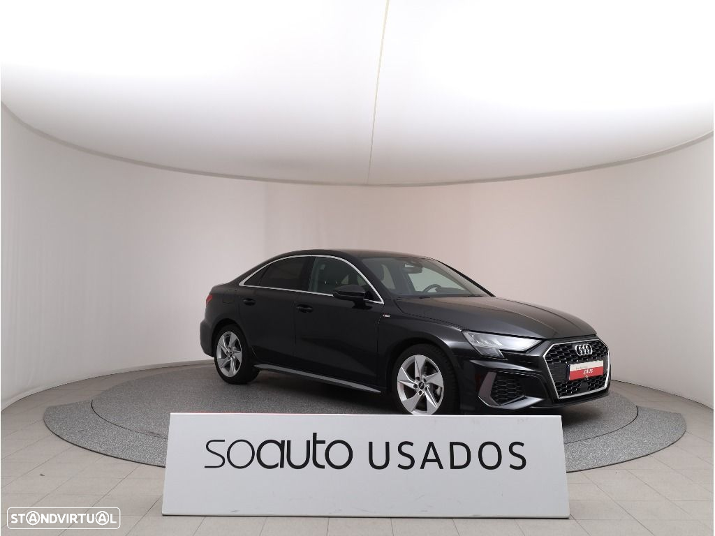 Audi A3 Limousine 30 TFSI S line S tronic - 22